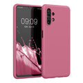 kwmobile Phone Case for Samsung Galaxy A13 4G - Wireless Charging - Protective Cover