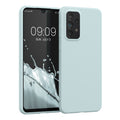 kwmobile Cell Phone Case for Samsung Galaxy A33 5G Case - Wireless Charging - Protective Cover