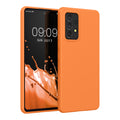 kwmobile Phone Case for Samsung Galaxy A53 5G Case Wireless Charging Protective Cover