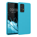 kwmobile Phone Case for Samsung Galaxy A53 5G Case Wireless Charging Protective Cover