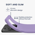 kwmobile Phone Case for Samsung Galaxy A53 5G Case Wireless Charging Protective Cover