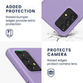 kwmobile Phone Case for Samsung Galaxy A53 5G Case Wireless Charging Protective Cover