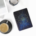 kwmobile Folding Case Compatible with Amazon Kindle Paperwhite 11th Generation 2021 Case - Flip Case for Kindle Paperwhite with Hand Strap