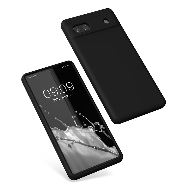 kwmobile Phone Case for Google Pixel 6a Case Wireless Charging