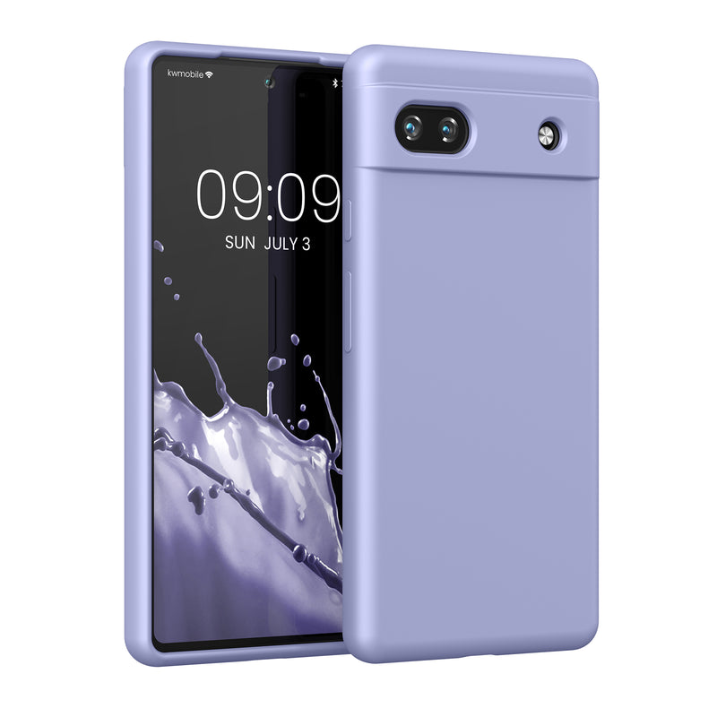 kwmobile Phone Case for Google Pixel 6a Case Wireless Charging