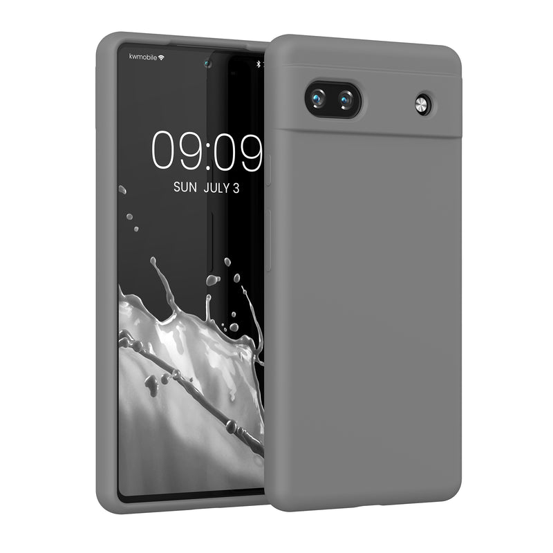 kwmobile Phone Case for Google Pixel 6a Case Wireless Charging