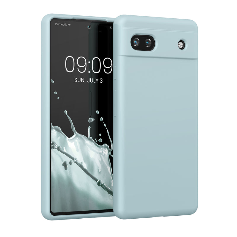 kwmobile Phone Case for Google Pixel 6a Case Wireless Charging