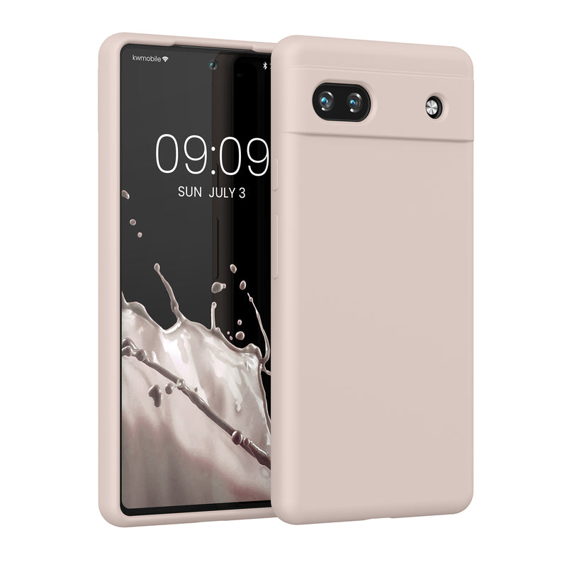 kwmobile Phone Case for Google Pixel 6a Case Wireless Charging