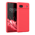 kwmobile Phone Case for Google Pixel 6a Case Wireless Charging