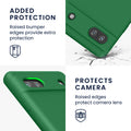 kwmobile Phone Case for Google Pixel 6a Case Wireless Charging
