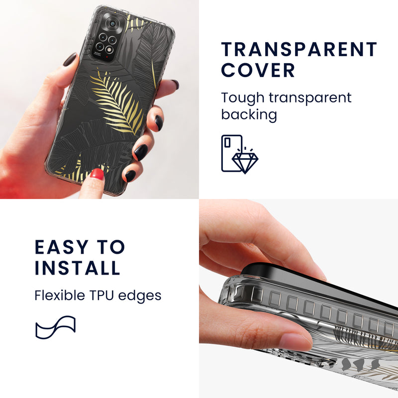 Case for Xiaomi Redmi Note 11 / Note 11S