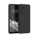 kwmobile Phone Case for Samsung Galaxy A33 5G - Silicone Case - Wireless Charging - Protective Cover