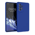 kwmobile Phone Case for Samsung Galaxy A53 5G - Silicone Case - Wireless Charging - Protective Cover