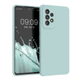 kwmobile Phone Case for Samsung Galaxy A53 5G - Silicone Case - Wireless Charging - Protective Cover
