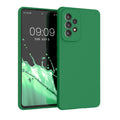 kwmobile Phone Case for Samsung Galaxy A53 5G - Silicone Case - Wireless Charging - Protective Cover