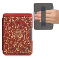 kwmobile Kobo Clara HD Case - eReader Flip Cover with Hand Strap and Auto Sleep Function