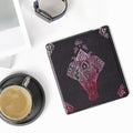 kwmobile Case for Amazon Kindle Oasis 10th Gen - eReader Flip Cover with Hand Strap and Auto Sleep Function