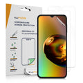 3x Crystal Clear Screen Protector for Samsung Galaxy A23 4G / 5G