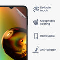 3x Crystal Clear Screen Protector for Samsung Galaxy A23 4G / 5G