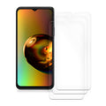3x Crystal Clear Screen Protector for Samsung Galaxy A13 4G
