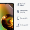 3x Crystal Clear Screen Protector for Samsung Galaxy A13 4G