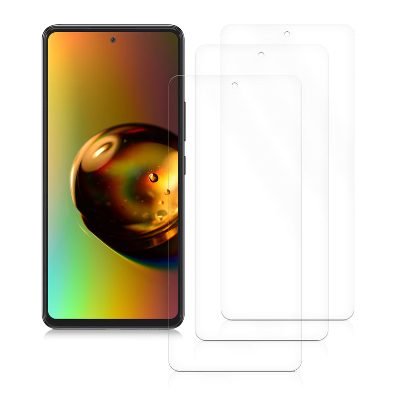 3x Screen Protector Crystal Clear for Samsung Galaxy A53 5G