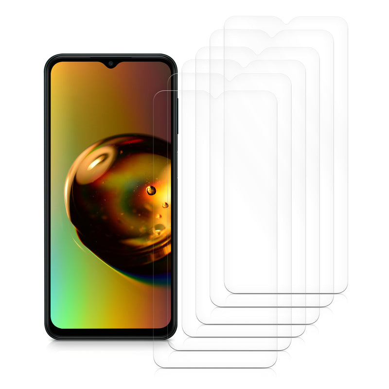 6x Crystal Clear Film for Samsung Galaxy M23 5G