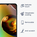 6x Crystal Clear Film for Samsung Galaxy M23 5G