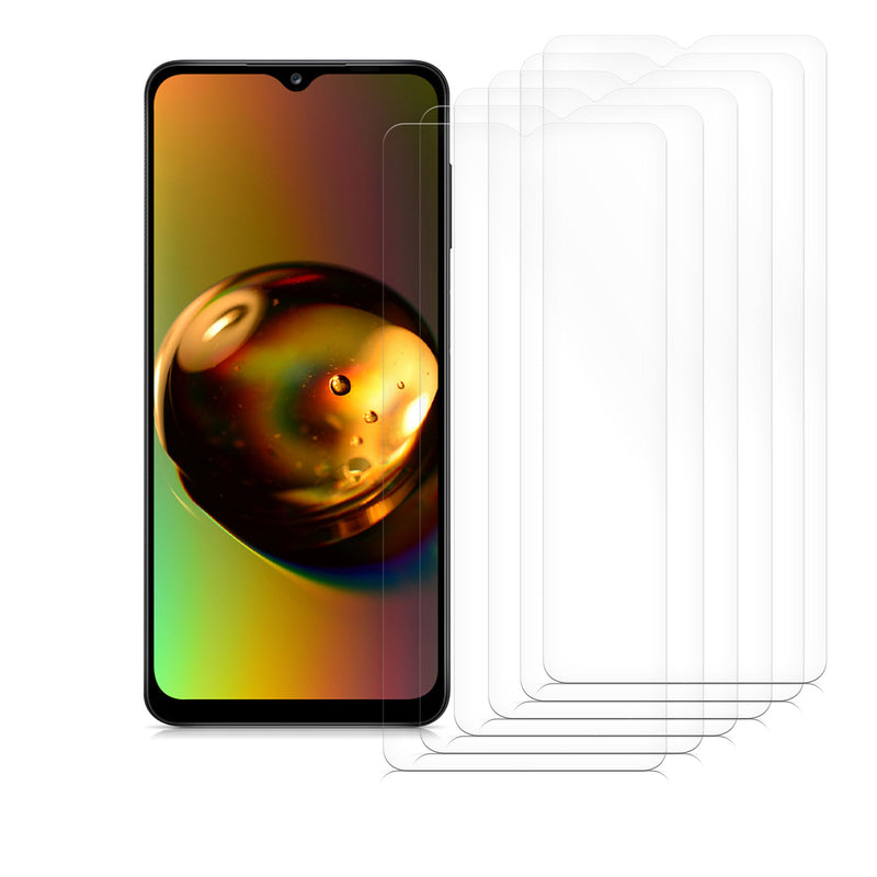 6x Crystal Clear Film for Samsung Galaxy A13 4G