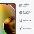 6x Crystal Clear Film for Samsung Galaxy A33 5G