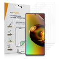 6x crystal-clear film for Google Pixel 6a