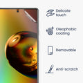 6x crystal-clear film for Google Pixel 6a