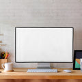 kwmobile Protective Cover Compatible with Apple Studio Display Case PC Screen Computer Cover