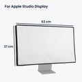 kwmobile Protective Cover Compatible with Apple Studio Display Case PC Screen Computer Cover