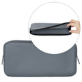 kwmobile Keyboard Case compatible with Logitech K380 Case Bag for Keyboard