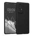 kwmobile Phone Case for Xiaomi 12 Pro - Soft Silicone Phone Case - Protective Cover