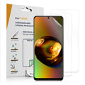 3x Matte Screen Protector compatible with Xiaomi Redmi Note 11 Pro / Note 11 Pro (5G) / Note 12 Pro (4G)