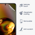 3x Matte Screen Protector compatible with Xiaomi Redmi Note 11 Pro / Note 11 Pro (5G) / Note 12 Pro (4G)