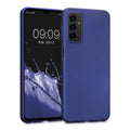 TPU Case for Samsung Galaxy M23 5G in Metallic Blue