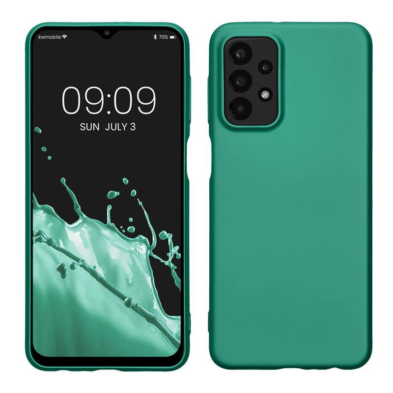 kwmobile Phone Case for Samsung Galaxy A23 4G / 5G - Protective Cover