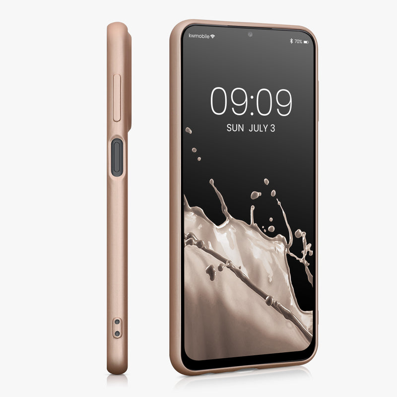 kwmobile Phone Case for Samsung Galaxy A23 4G / 5G - Protective Cover