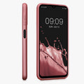 kwmobile Phone Case for Samsung Galaxy A13 4G Case - Silicone Cover Protective Case