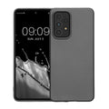 kwmobile Phone Case for Samsung Galaxy A53 5G - Silicone Case - Protective Cover