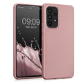 kwmobile Phone Case for Samsung Galaxy A53 5G - Silicone Case - Protective Cover