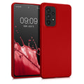 kwmobile Phone Case for Samsung Galaxy A53 5G - Silicone Case - Protective Cover