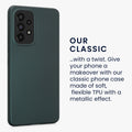 kwmobile Phone Case for Samsung Galaxy A53 5G - Silicone Case - Protective Cover