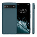 kwmobile Case for Google Pixel 6a - Silicone Phone Cover