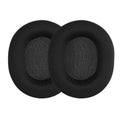 kwmobile Ear Pads for SteelSeries Arctis 3 / Arctis 5 / Arctis 7 / Arctis 9 / Arctis 9X Ear Cushions Replacement Headphone Spare Parts Over Ear Headphones
