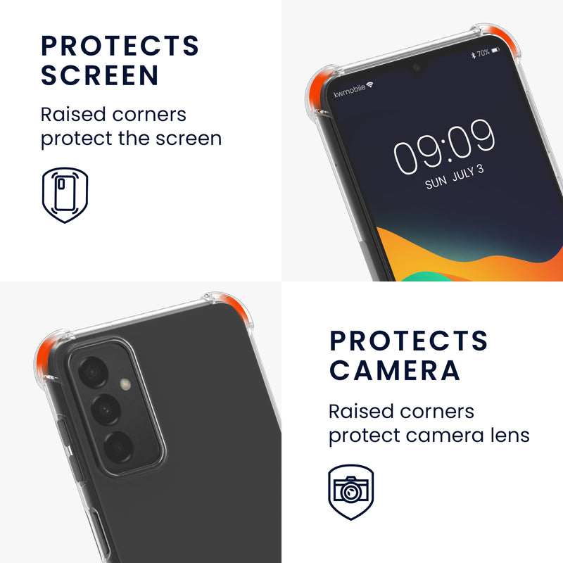 Case compatible with Samsung Galaxy M23 5G