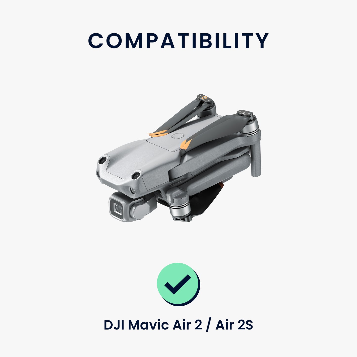 Propeller Holder for DJI Mavic Air 2 / Air 2S